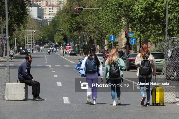 2023-cü ildə dünyada neçə turist qeydə alınıb? - AÇIQLAMA