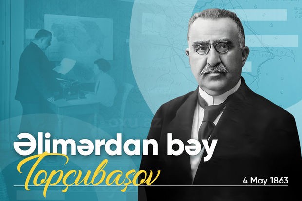 Əlimərdan bəy Topçubaşovun doğum günüdür 