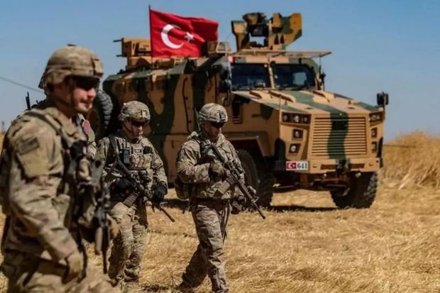 Türkiyə ordusu Şimali İraqda 16 kürd yaraqlısını məhv etdi - VİDEO