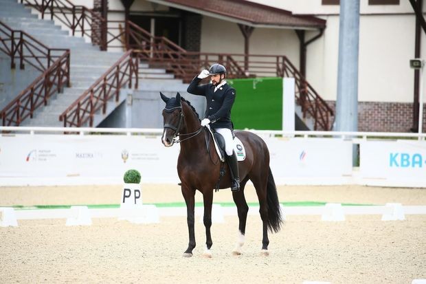 Azərbaycan idmançısı Rusiyada dörd qızıl medal qazandı - FOTO