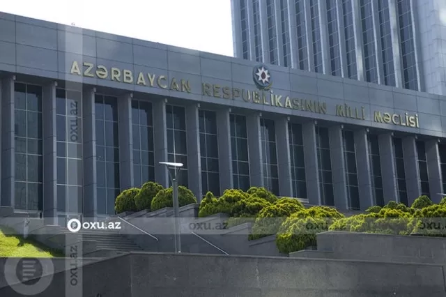 Milli Məclis Lüksemburq Deputatlar Palatasının sədrinin qərəzli fikirlərini kəskin şəkildə qınayıb