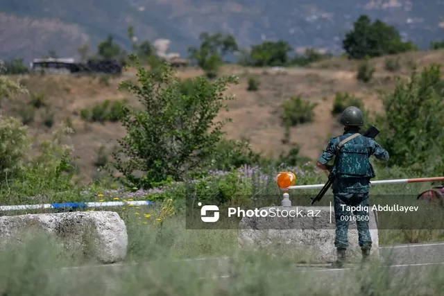 Qazaxda Azərbaycanla Ermənistan arasında yaradılan sərhəd xəttinin uzunluğu AÇIQLANDI