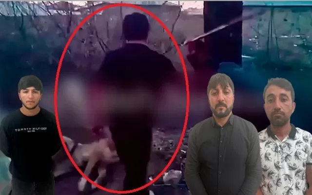 İtlərə dəhşətli işgəncə verənlərin ADLARI AÇIQLANDI