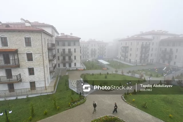 Keçmiş məcburi köçkünlərin daha bir qrupu dogma Şuşaya qayıdır