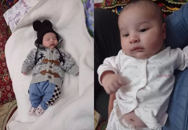 Atası xəstəliyinə görə tərk etdi: Körpə Aydının dəstəyə ehtiyacı var