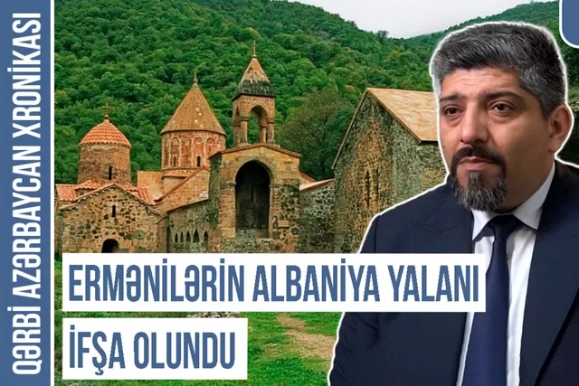 Qərbi Azərbaycan Xronikası: Qafqaz Albaniyasının mənşəyi və tarixi haqqında gerçəklər