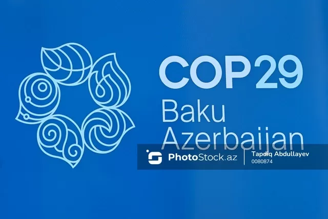 COP29 könüllüləri üçün qeydiyyat başlayıb