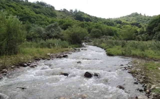 Tovuzda çayda deformasiyaya uğramış meyit tapılıb