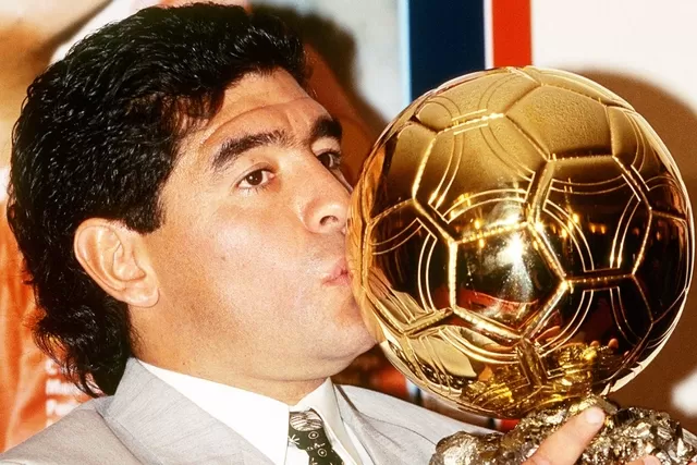 Maradonanın əfsanəvi kuboku ətrafında QALMAQAL