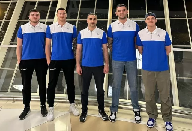 Azərbaycanın basketbol millisi Ermənistanı məğlub edib