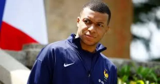 Mbappe Fransa millisinin məşqini buraxmaq məcburiyyətində qalıb - SƏBƏB