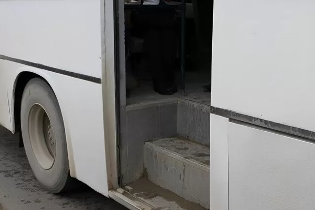 66 yaşlı sərnişin avtobusda öldü