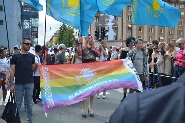 Qazaxıstanda LGBT təbliğatı qadağan oluna bilər