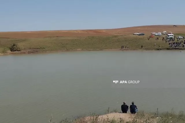 Cəlilabadda su bəndində iki uşaq boğulub