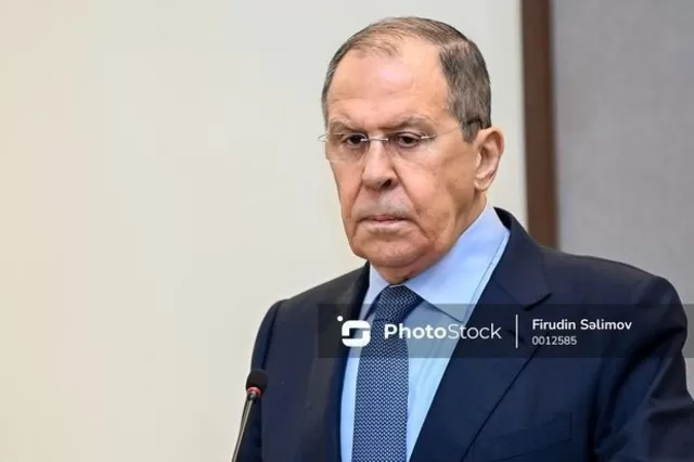 Lavrov Ermənistanın KTMT-dən çıxmaq istəyi barədə: 