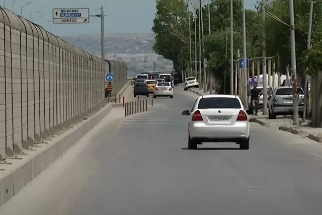 Bakıda təhlükəli yol: Hamı birtərəfli gedir