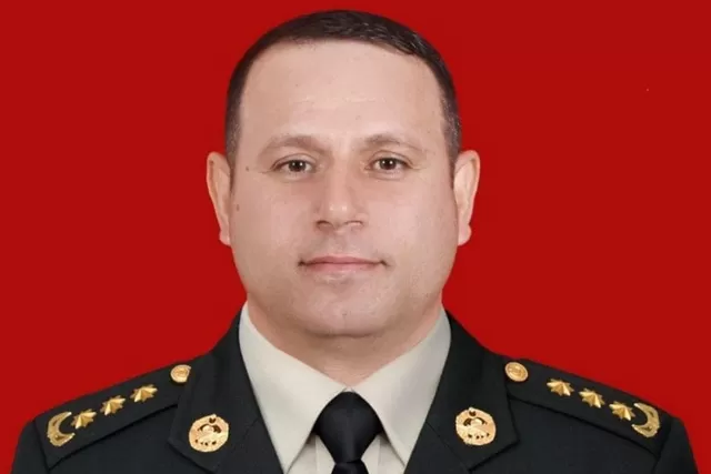 XTQ-yə yeni komandan təyin edildi