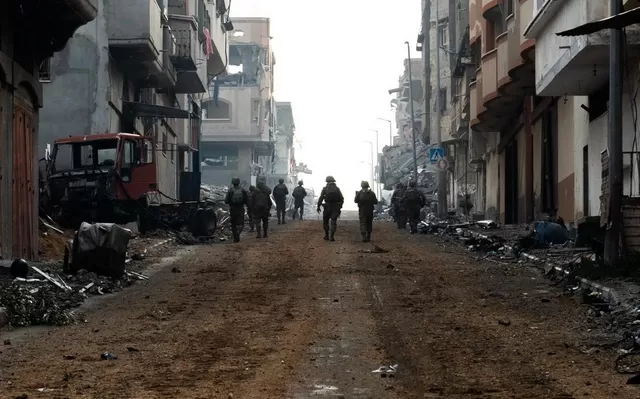 İsrail ordusu Qəzzada yeni hərbi əməliyyatlara başladı