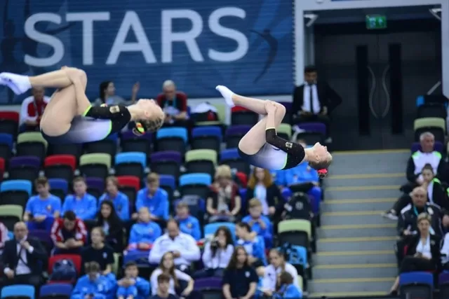 Azərbaycan gimnastları Nissen kubokunda dörd medal qazanıblar