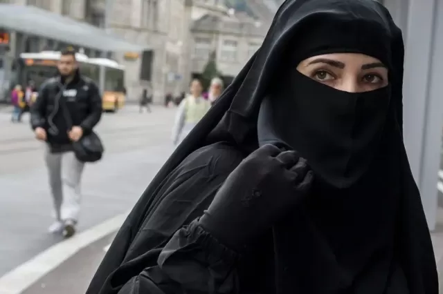 Dağıstanda niqab qadağan ediləcək