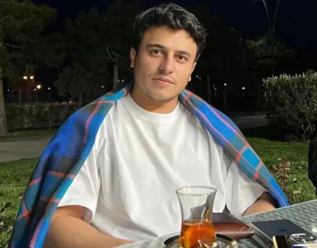 Minaya düşən Həsənəli Əlizadə magistraturaya qəbul olub
