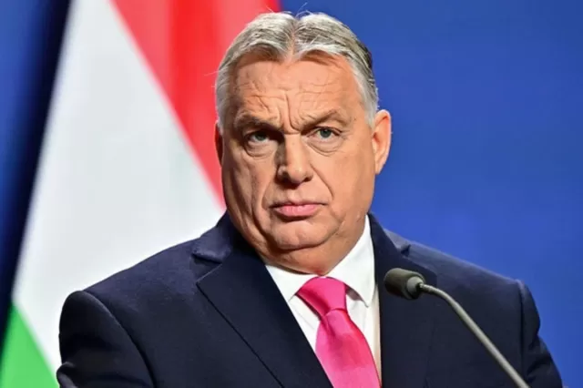 Müdafiədən hücuma: Orban NATO-nun strategiyasını tənqid edir