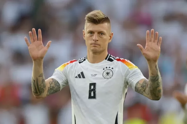 Toni Kroos Pedridən üzr istəyib