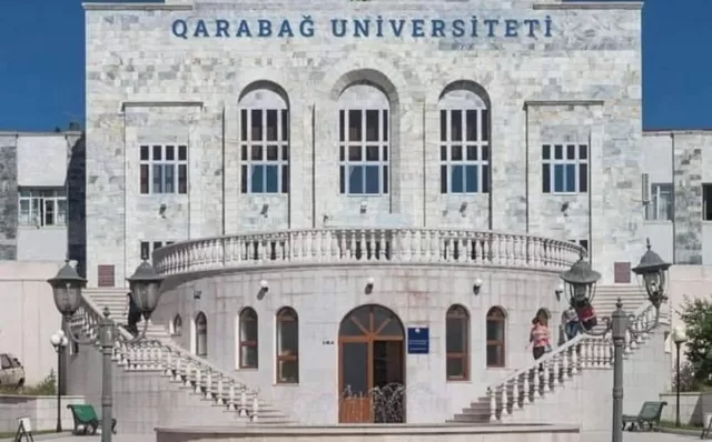 Qarabağ universitetinin tələbələrinə ŞAD XƏBƏR