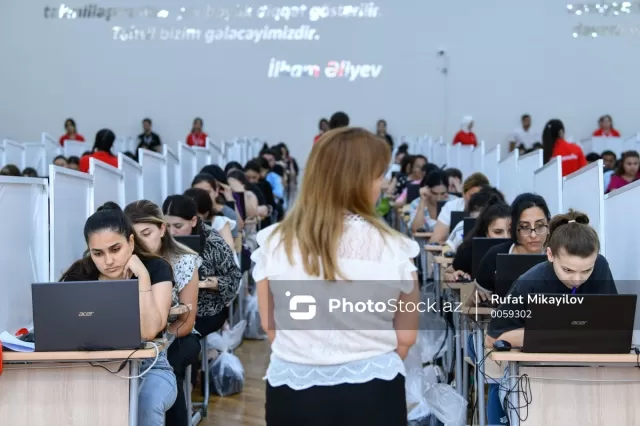 İnternet kəsilməsi səbəbindən təxirə düşən MİQ imtahanı nə zaman keçiriləcək?