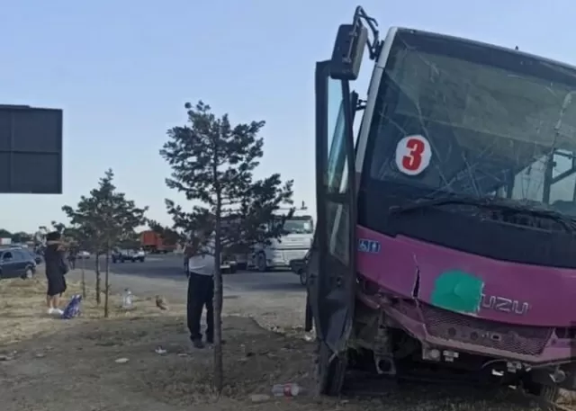 Sumqayıdakı ağır avtobus qəzasında xəsarət alanların son vəziyyətləri AÇIQLANDI