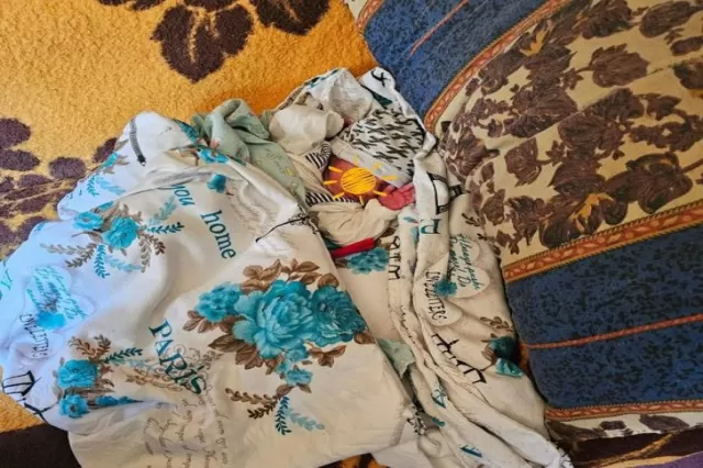 Bakıda iaşə obyektində 15 günlük körpə TAPILDI