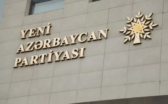 YAP-ın deputatlığa namizədləri açıqlanıb