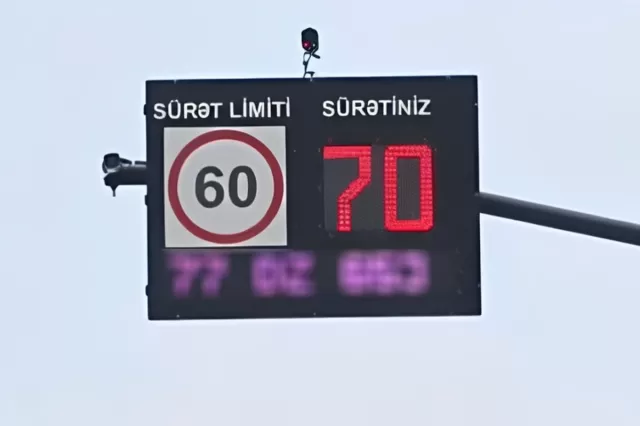 Yeni radarlar cərimə yazır?