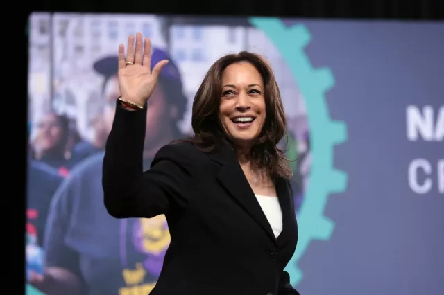 Bir neçə saata Kamala Harris üçün 46.7 milyon dollar ianə toplanıb