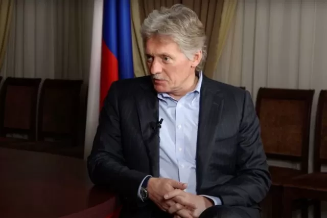 Peskov Moskvanın ABŞ səfirliyinin  tam fəaliyyətinin bərpası ilə bağlı açıqlama verdi