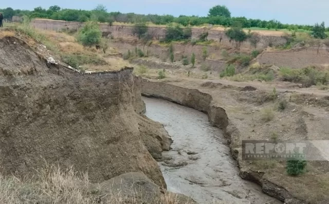 Azərbaycanda bir kəndə giriş-çıxış bağlandı - SƏBƏB