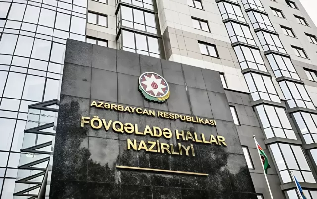 Nazirlik əməkdaşı faciəli şəkildə can verdi