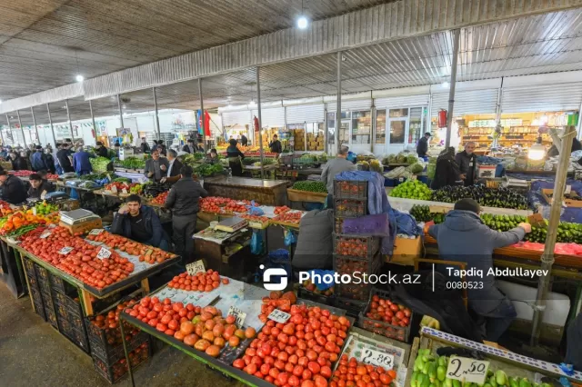 Bakının bağlanan məşhur bazarı açılır