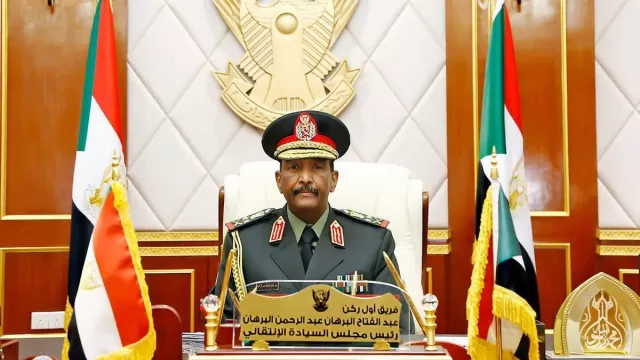 Sudan liderini dronla öldürmək istədilər