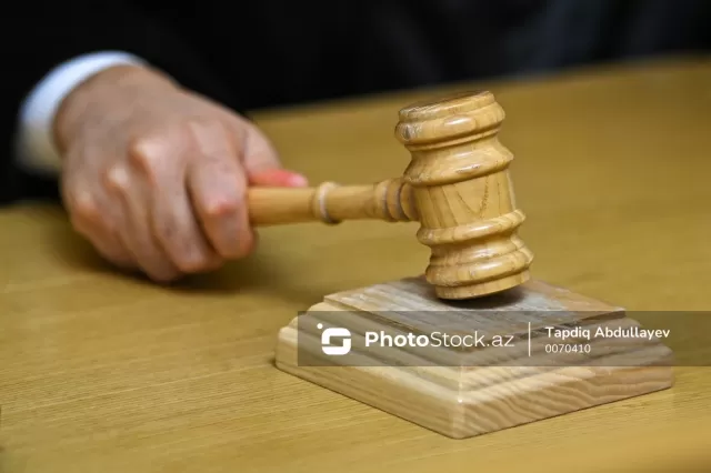 DSX-nin baş gizirini öldürməkdə təqsirləndirilən şəxslərin məhkəmə istintaqı tamamlanıb