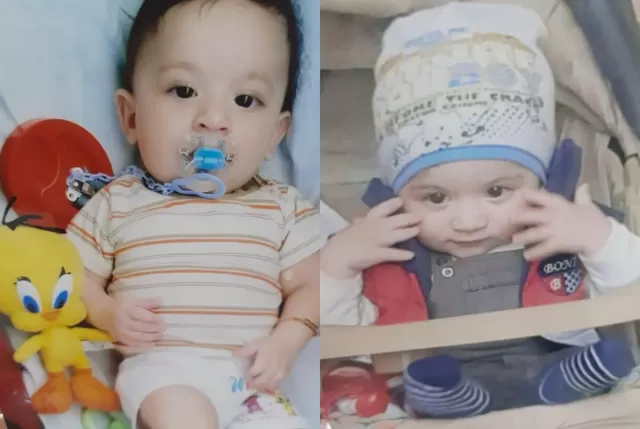 9 aylıq Anarın anası: 