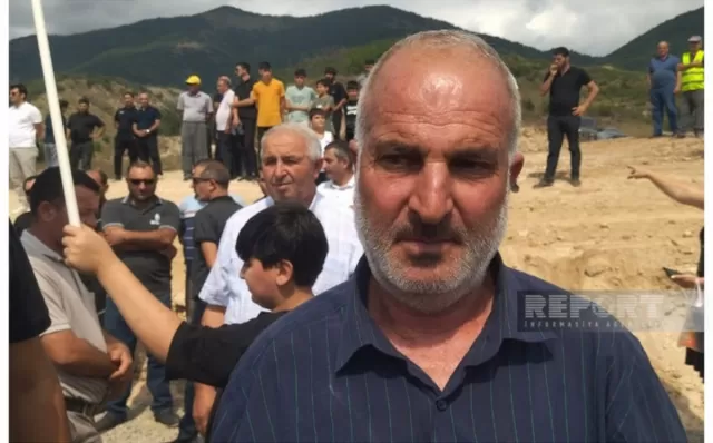 Şəhid qardaşı: 