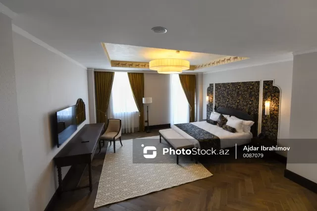Hotellərin 