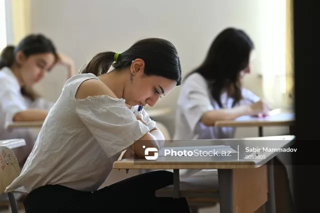 Bu gün rezidenturaya qəbul imtahanının ikinci mərhələsi keçiriləcək