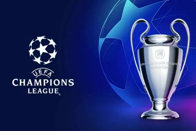 UEFA Çempionlar Liqası: 