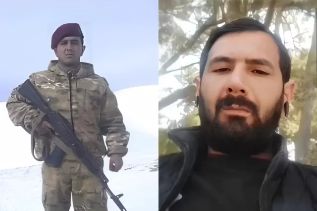 Nəşi tapılan hərbçimizin atası: 