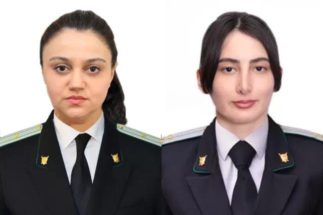 Baş Prokurorluqda YENİ TƏYİNATLAR