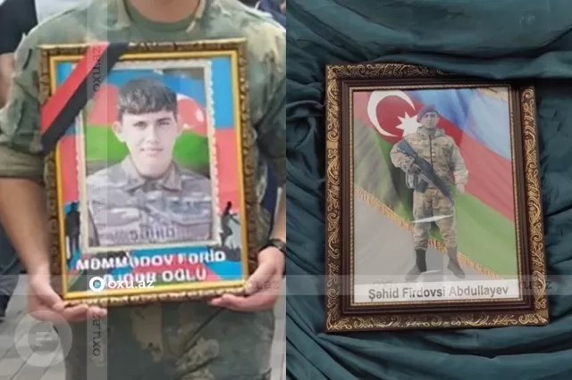 Laçında itkin düşərək həlak olan hərbçilərimizə şəhid statusu veriləcək?