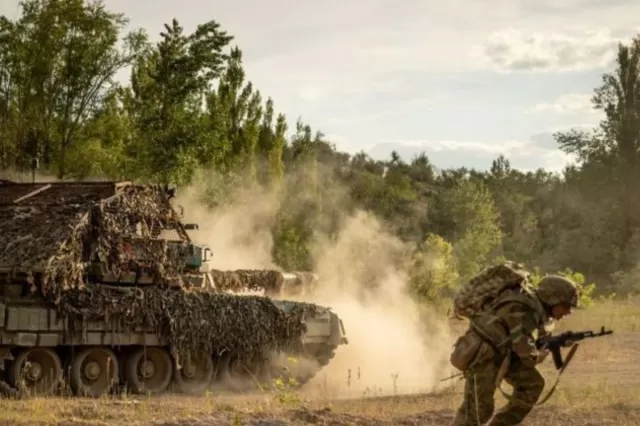 ABŞ Ukraynanın Kursk vilayətində keçirdiyi əməliyyatın məqsədini açıqlayıb