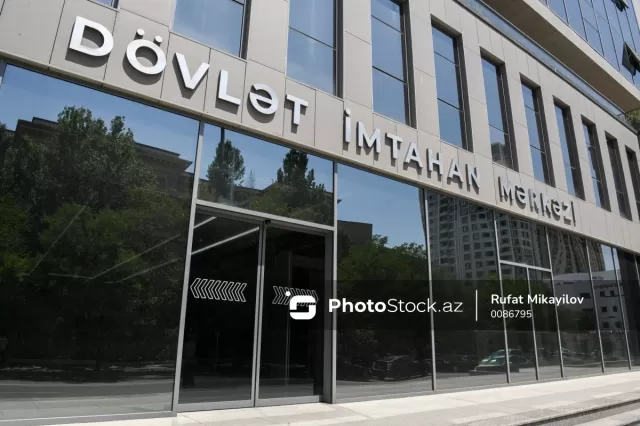 DİM bu gün dövlət qulluğu vəzifələri üzrə imtahanlar keçirəcək